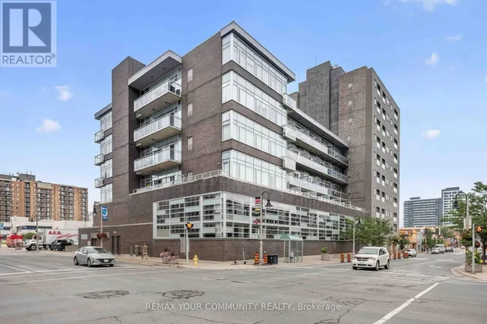 101 - 44 BOND STREET W, Oshawa