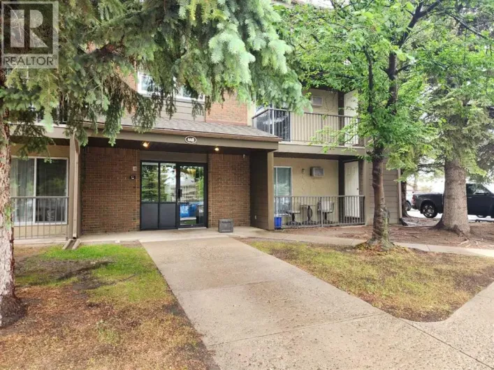 101, 440 Columbia Boulevard W, Lethbridge