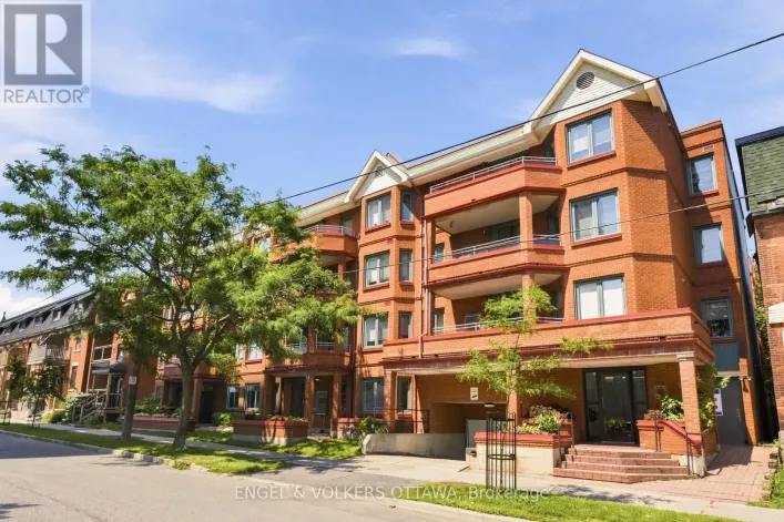 101 - 45 ARGYLE AVENUE, Ottawa
