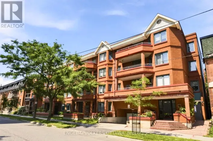 101 - 45 ARGYLE AVENUE, Ottawa