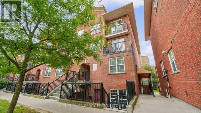 101 - 45 STRANGFORD LANE, Toronto