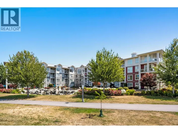 101 4500 WESTWATER DRIVE, Richmond