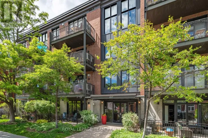 101 - 457 MCLEOD STREET, Ottawa