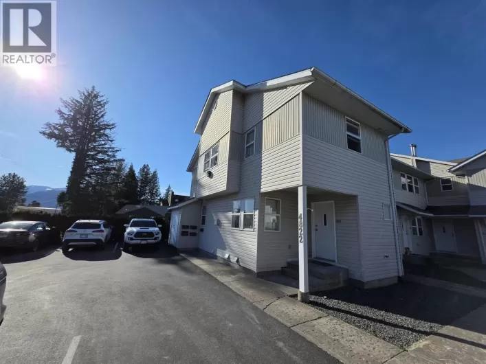 101 4822 LAZELLE AVENUE, Terrace