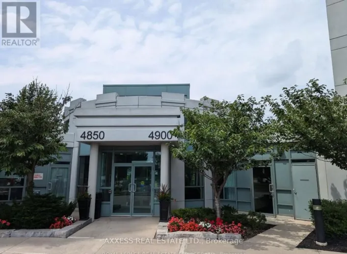 101 - 4850 GLEN ERIN DRIVE, Mississauga