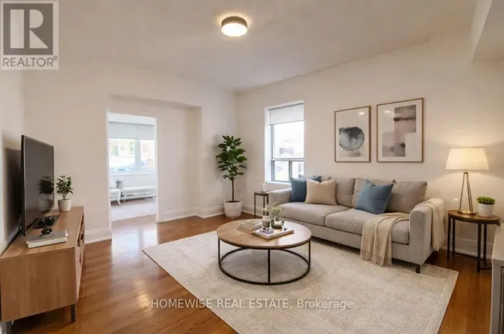 101 - 5 HIGH PARK BOULEVARD, Toronto