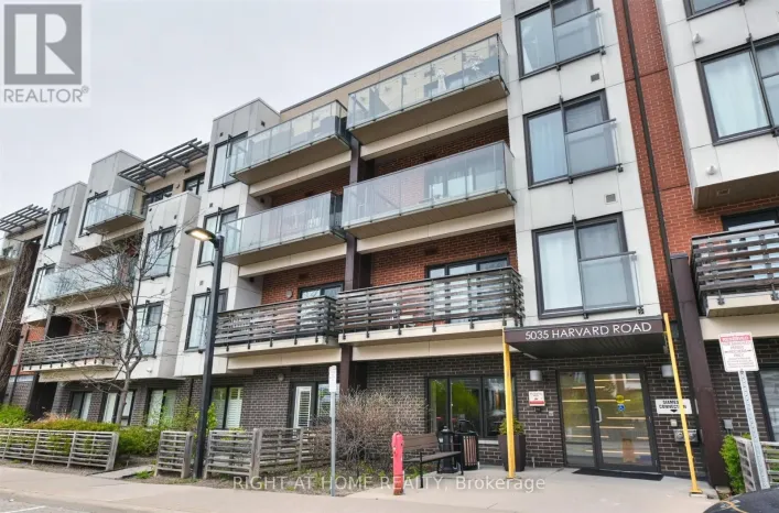 101 - 5035 HARVARD ROAD, Mississauga