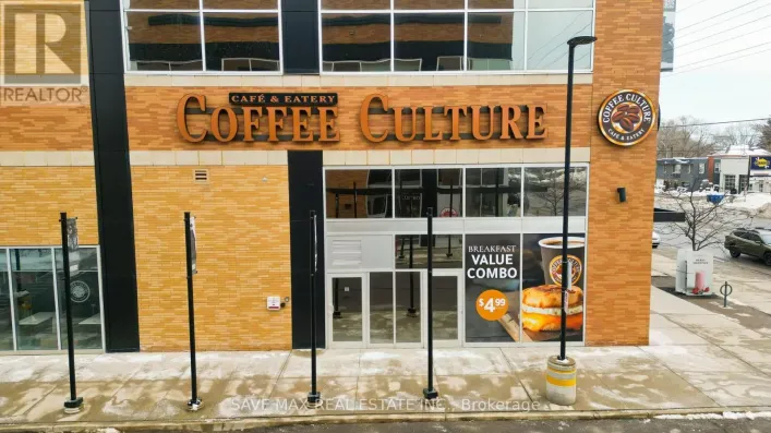 101 - 515 LAKESHORE ROAD E, Mississauga