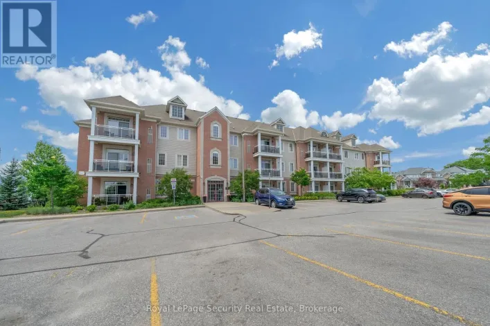 101 - 52 HARVEY JOHNSTON WAY, Whitby