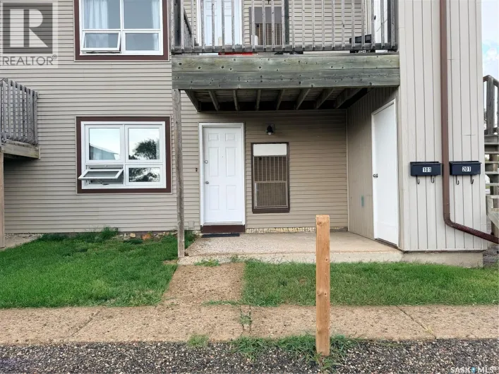 Apartment for sale: 101 525 Dufferin AVENUE, Estevan