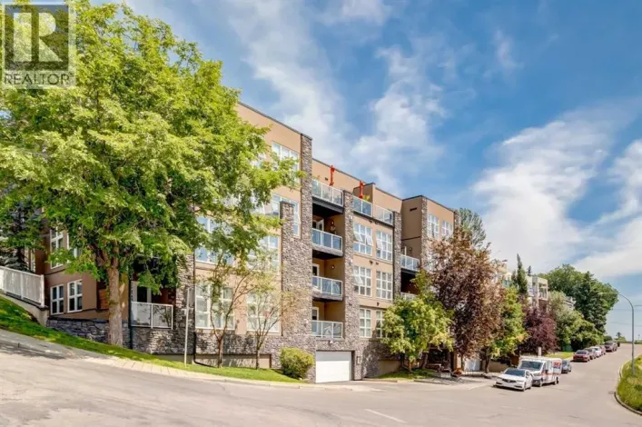 Apartment for sale: 101, 532 5 Avenue NE, Calgary