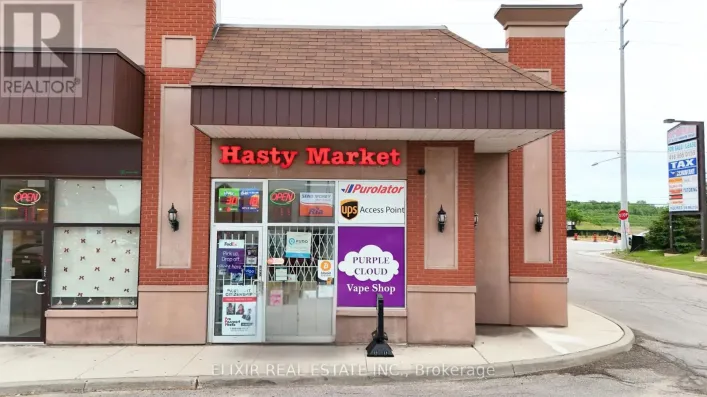 101 - 537 VAN KIRK DRIVE, Brampton