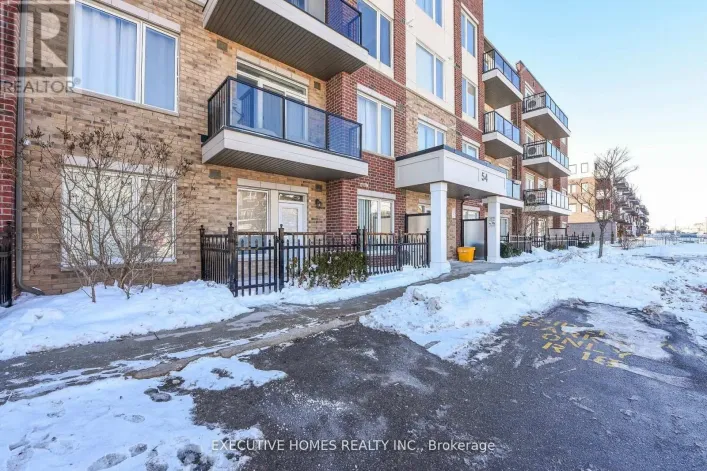 101 - 54 SKY HARBOUR DRIVE, Brampton