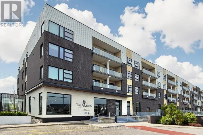 101 - 555 WILLIAM GRAHAM DRIVE, Aurora
