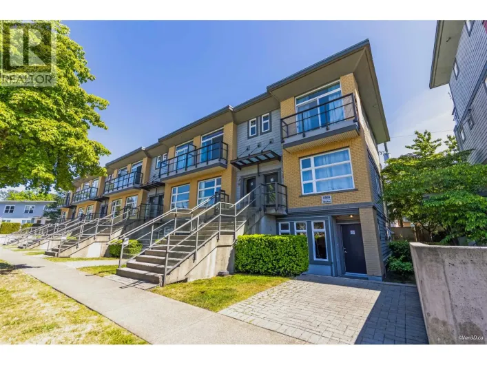 101 5568 KINGS ROAD, Vancouver