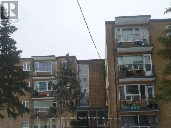 101 - 57 NEPTUNE DRIVE, Toronto