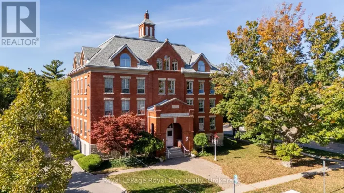 101 - 57 SUFFOLK STREET W, Guelph