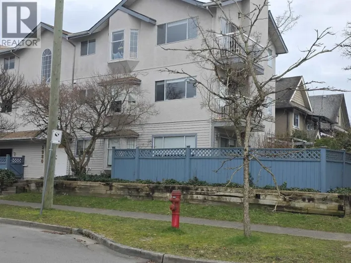 101 5980 PRINCE EDWARD STREET, Vancouver