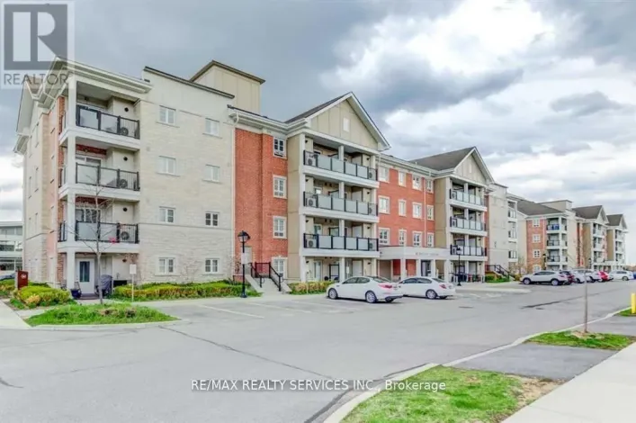 Apartment for sale: 101 - 60 BAYCLIFFE CRESCENT, Brampton
