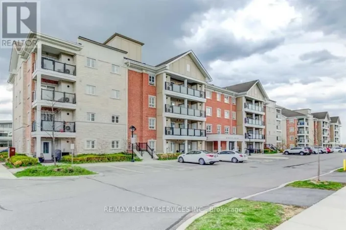 101 - 60 BAYCLIFFE CRESCENT, Brampton
