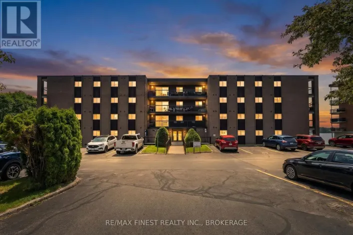 101 - 610 WILLIAM STREET S, Gananoque