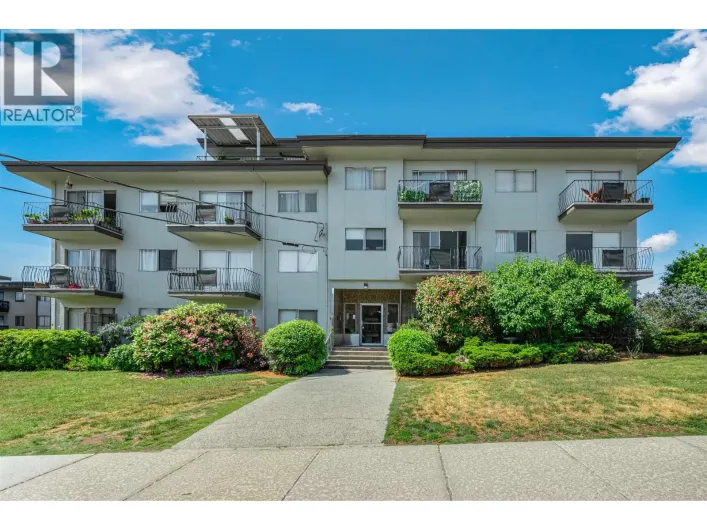 101 611 BLACKFORD STREET, New Westminster