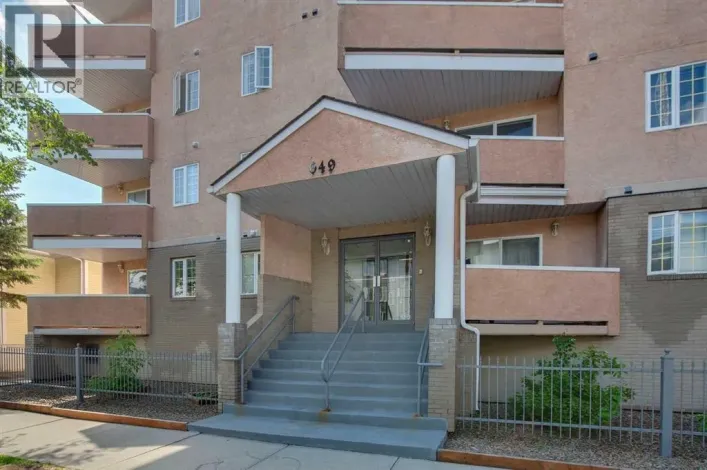 101, 649 Marsh Road NE, Calgary