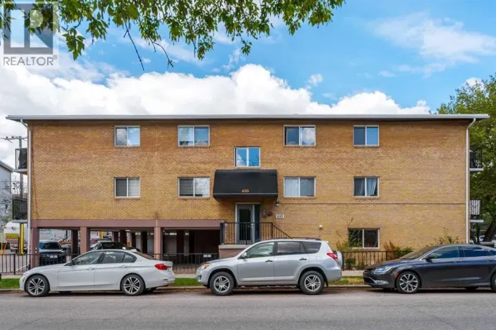 101, 655 Meredith Road NE, Calgary
