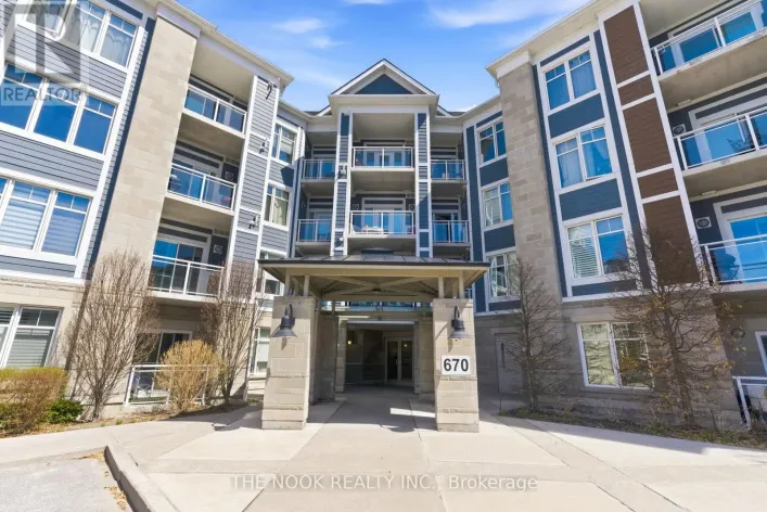 101 - 670 GORDON STREET, Whitby