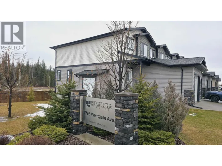 101 6798 WESTGATE AVENUE, Prince George