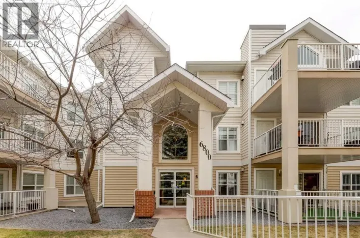 101, 6800 Hunterview Drive NW, Calgary