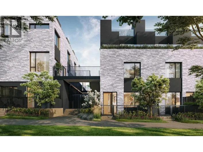 101 6922 ASH STREET, Vancouver