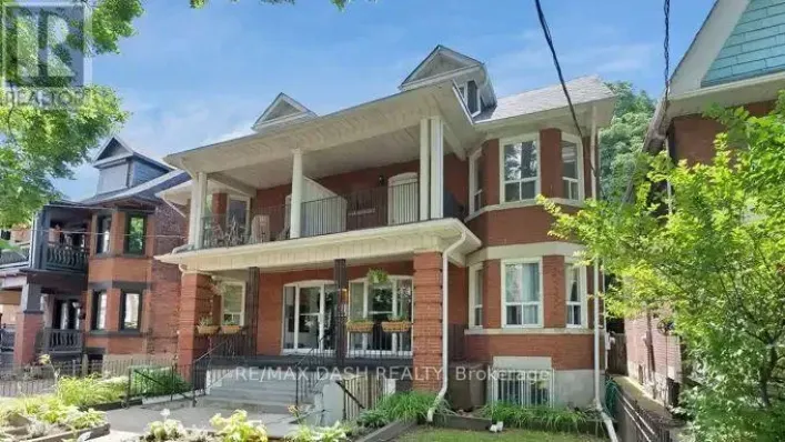 101 - 7 THORBURN AVENUE, Toronto