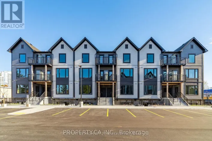 101 - 708 WOOLWICH STREET, Guelph