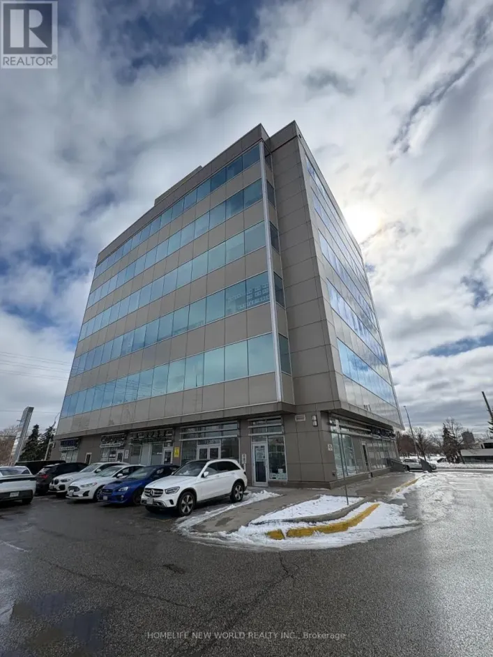 101 - 7130 WARDEN AVENUE, Markham