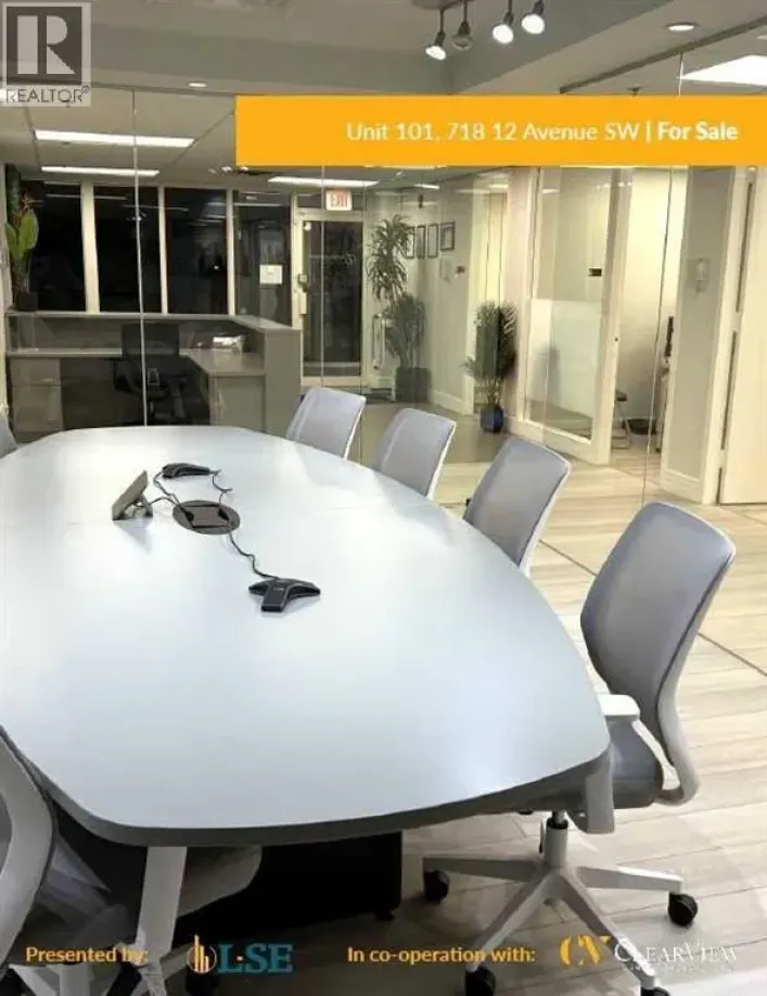 101, 718 12 Avenue SW, Calgary