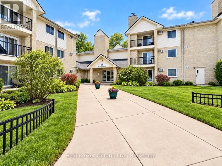 101 - 725 DEVERON CRESCENT, London South