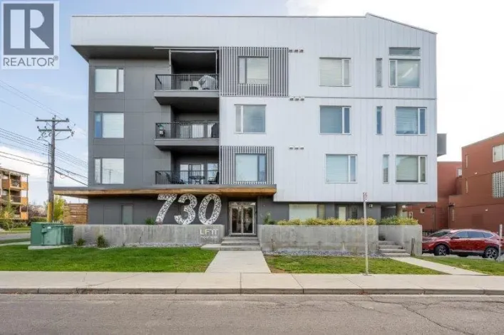 101, 730 5 Street NE, Calgary