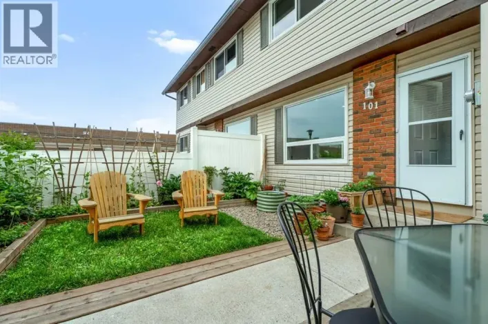 101, 740 Bracewood Drive SW, Calgary