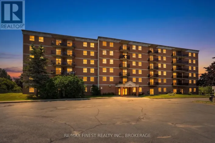 101 - 745 DAVIS DRIVE, Kingston