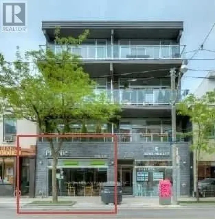 101 - 747 QUEEN STREET E, Toronto