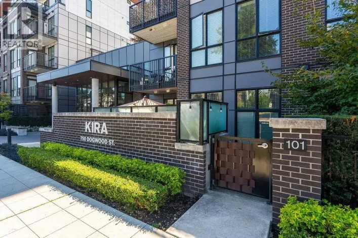 101 750 DOGWOOD STREET, Coquitlam