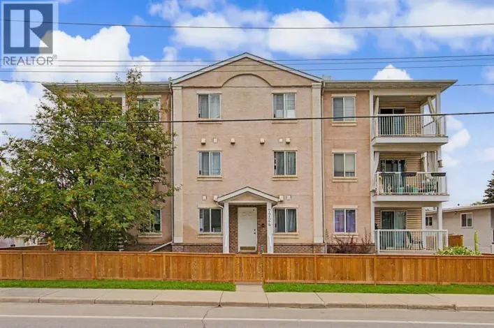 101, 7724 Bowness Road NW, Calgary
