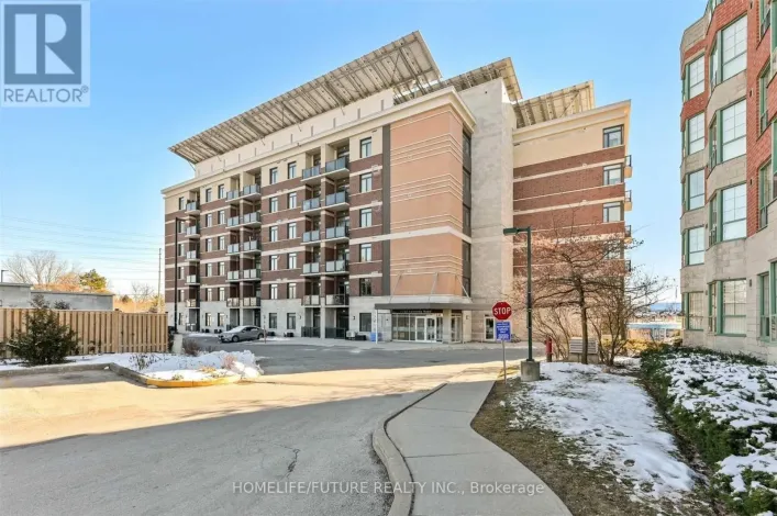 101 - 7768 KENNEDY ROAD, Markham