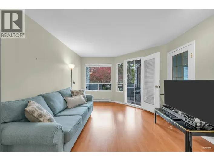 101 7840 MOFFATT ROAD, Richmond