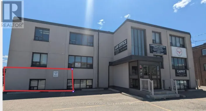 101 - 795 WILSON AVENUE, Toronto