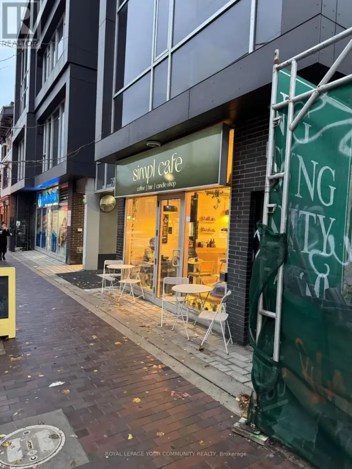 101 - 799 COLLEGE STREET, Toronto