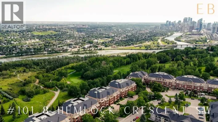 101, 8 Hemlock Crescent SW, Calgary