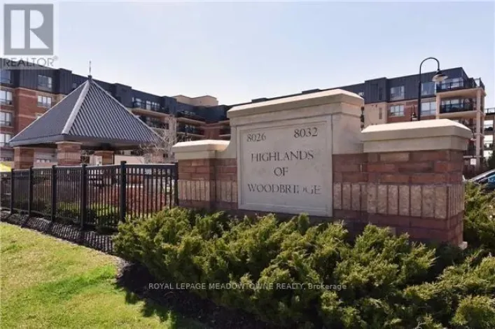 101 - 8026 KIPLING AVENUE N, Vaughan