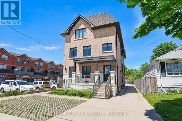 101 - 814 GLENCAIRN AVENUE, Toronto